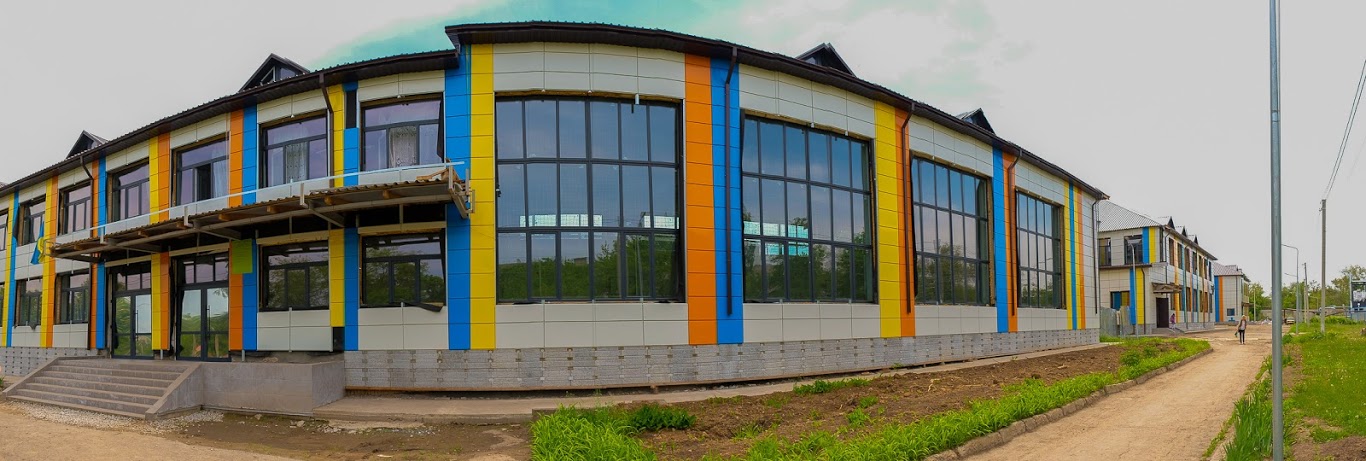 Софіївська опорна школа зазнає революційних перетворень
