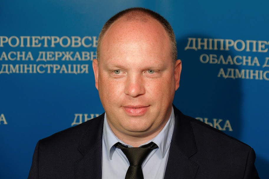 «Сподіваюся, наші інновації приваблять підприємців Дніпропетровського регіону», – Мантас Нашленас