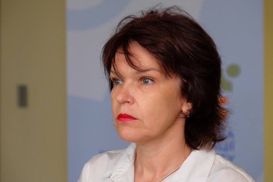 Наталія Шуліка: «Завдяки цій програмі вони отримують більше можливостей для розвитку.»