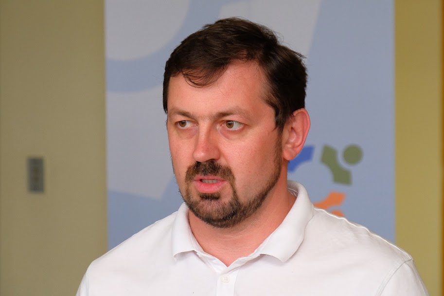 Валерій Ільчук: «Люди, які бачили смерть і вижили, мають унікальний досвід, тож можуть значно розширити сферу діяльності.»