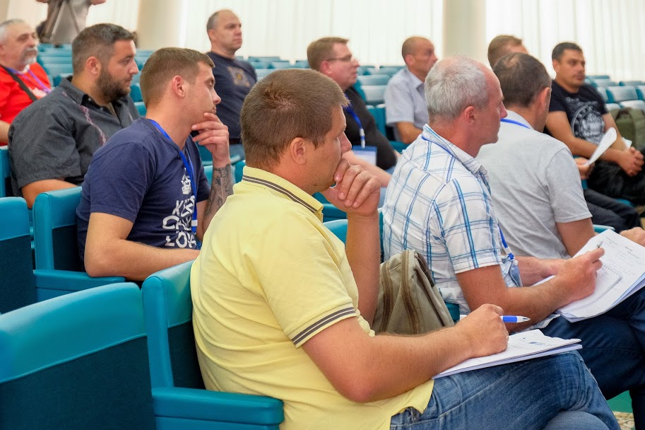 У Дніпропетровській ОДА - тренінг, який допоможе військовим знайти себе у новій професії