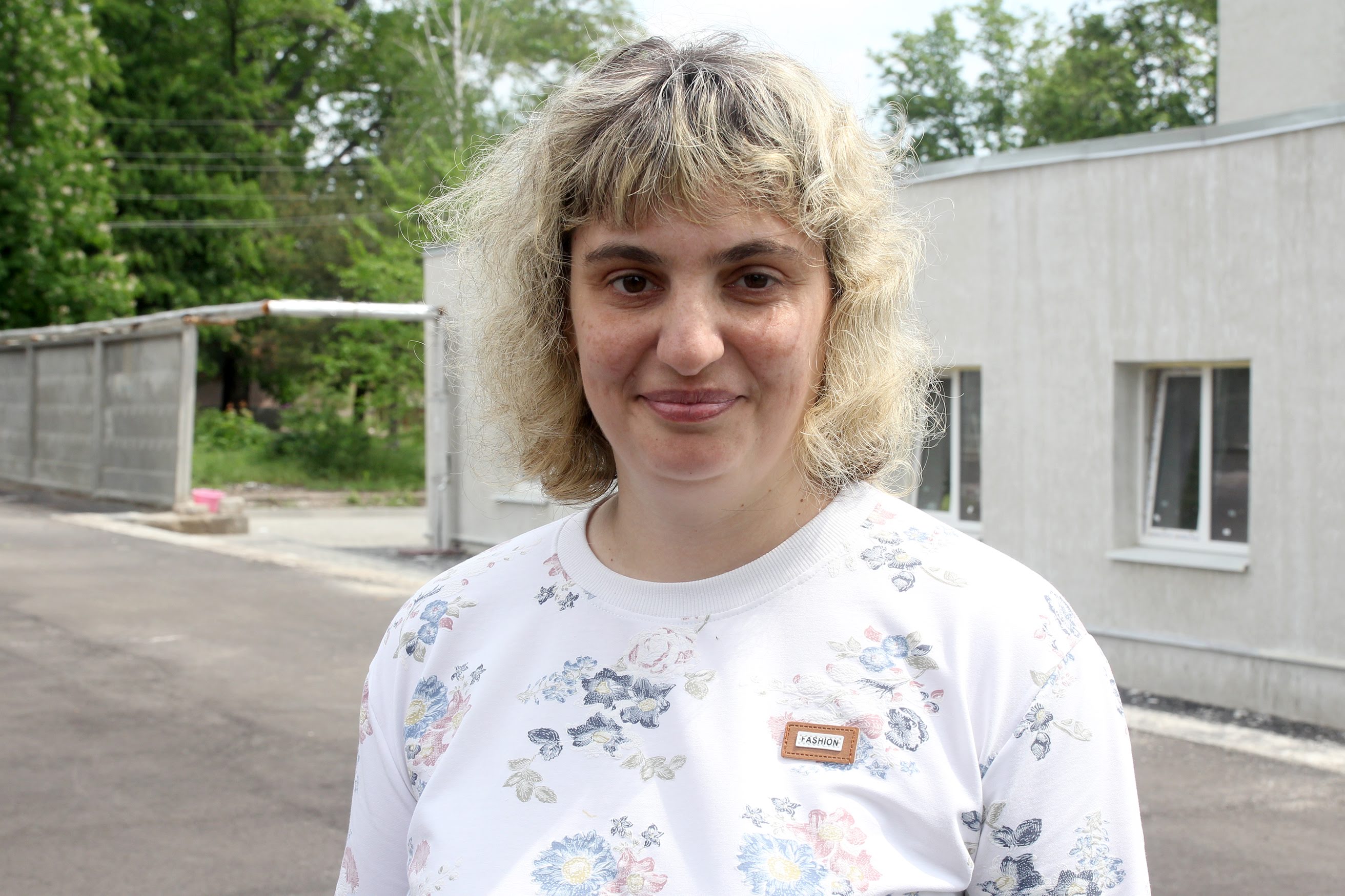 «Хотілося б і оновлення спортивного знаряддя. Зокрема, непогано було б замінити коня, бруси, килим. Це те, без чого неможливо відбутися у спортивній гімнастиці», – сказала Олена Березюк.