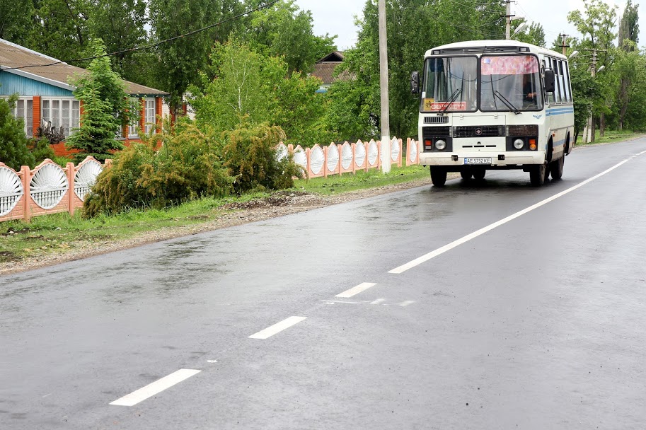 ..і шкільному автобусу