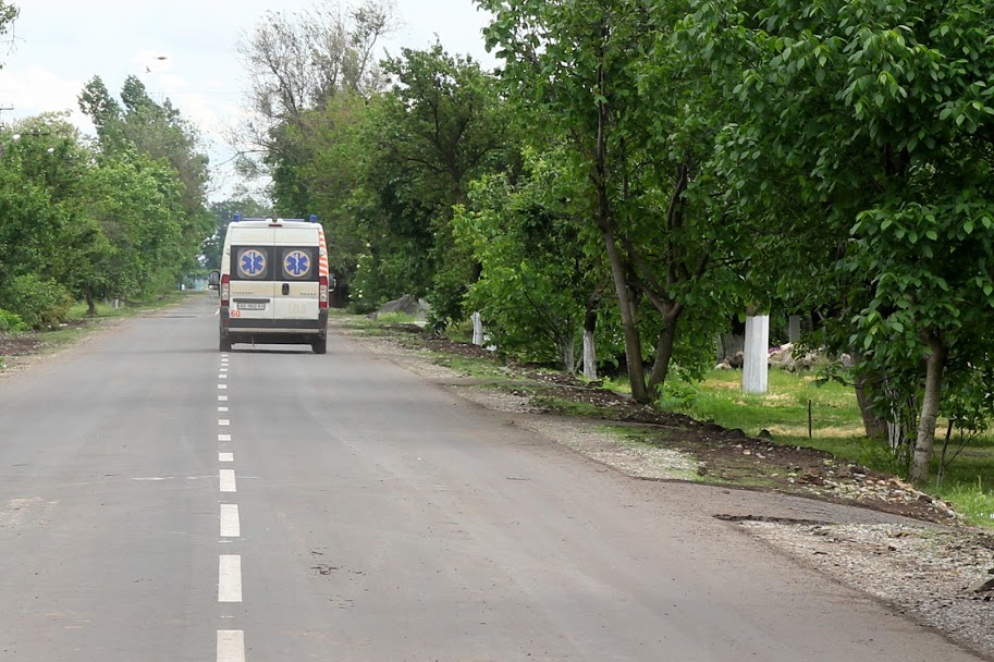 Відтепер зручно дістатися населених пунктів і «швидкій»,..