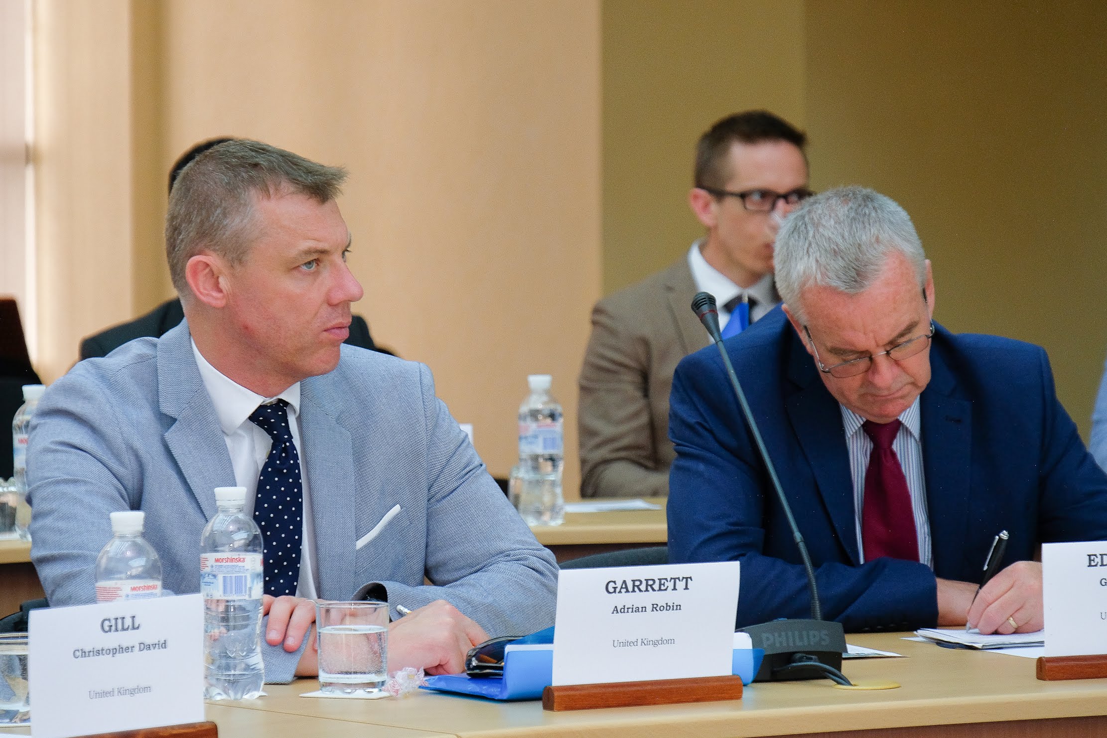 Це майже 30 студентів з Америки, Великобританії, Індії...