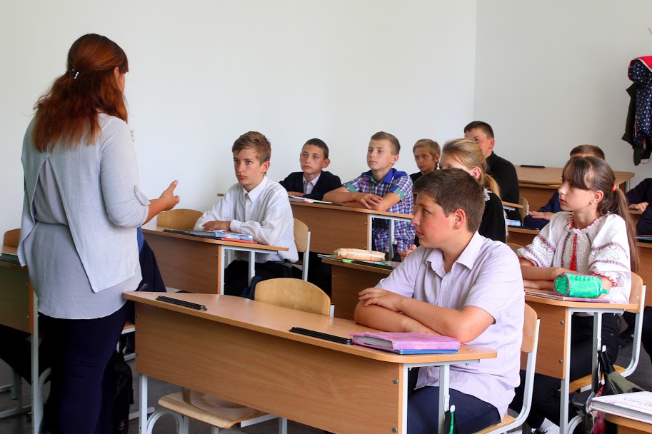 У Карпівській опорній школі – майже 300 учнів
