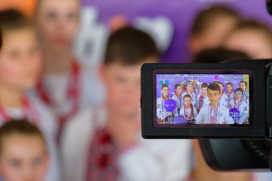 У цьогорічному конкурсі..