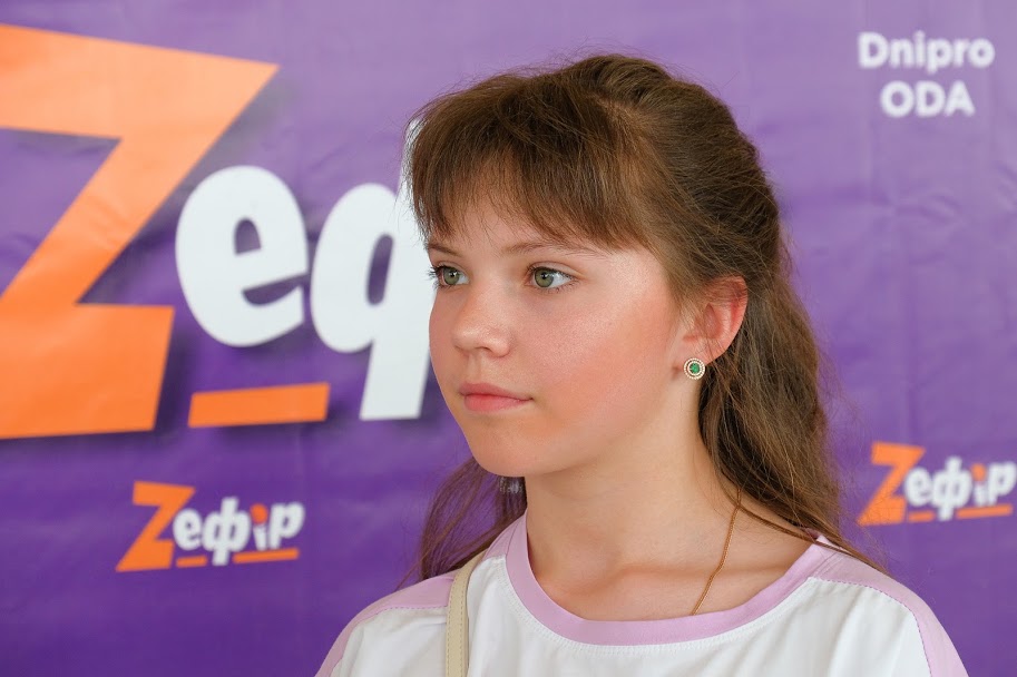 «Цей конкурс дуже веселий. В ньому хочеться брати участь ще, і ще, і ще», – Кіра Меренчук
